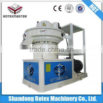 High Output Fuel Pellet Mill photo-6