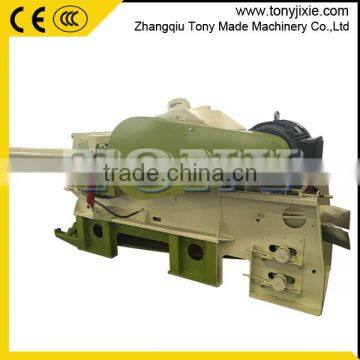 Widely Used Wood Log Chipper Shredder Machine photo-2
