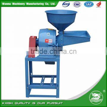 WANMA3385 Hot Selling High Efficient Home Use Mini Flour Mill For Grain photo-4