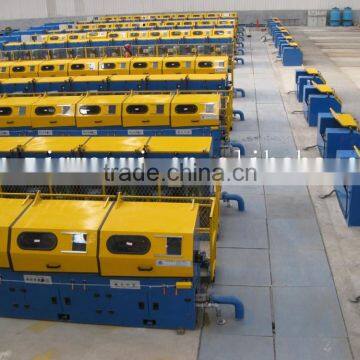 screw wire drawing machine