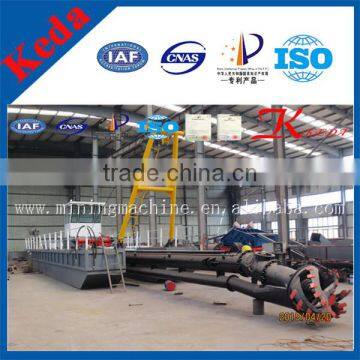 Hot Selling Watermaster Dredger Sale With ISO photo-6