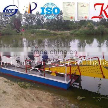 Aquatic Weed Harvester Ship/Water Hyacinth Cutting Ship/Boats for Sale photo-4