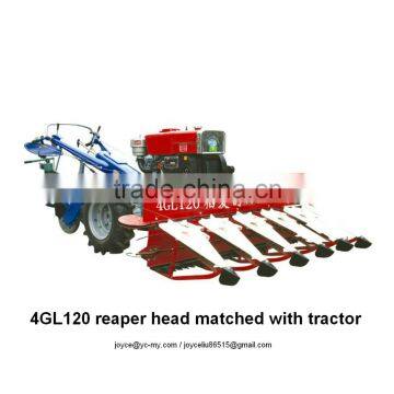 MINGYUE Good Quality 4gl120 Reaper Head for Sale photo-2
