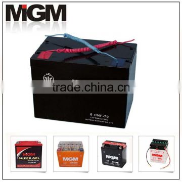 Electric Golf cOACH battery 8V190AH