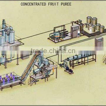 Door to Door Service Bottle Filling Machine With Juice Line photo-5