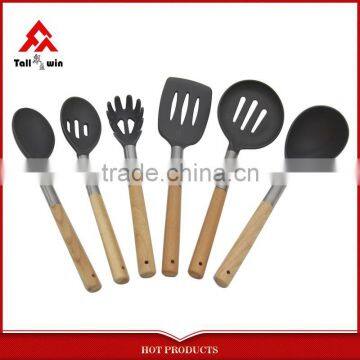 Hot Promotion Non-stick Coating Nylon Names of Kitchen Utensils photo-4