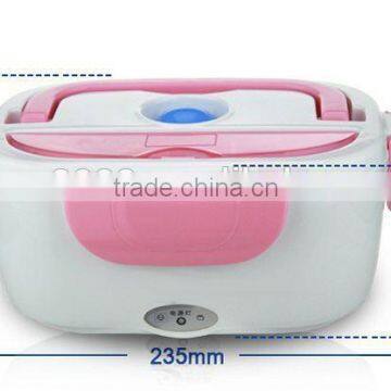 Patent Children Plastic Lunch Box Heater Keep Food Hot photo-2