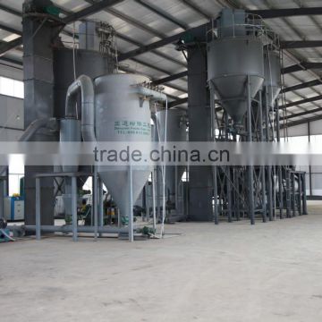 waste tire pyrolysis equipment