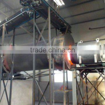 1TPH Asphalt Plant Burner for Asphalt Mixing Plant