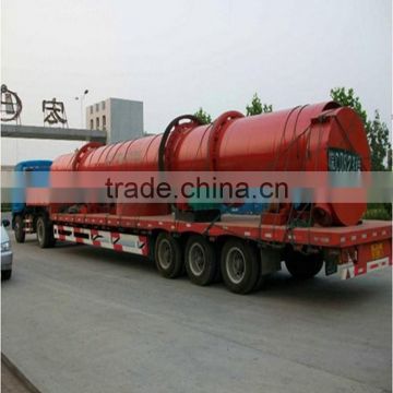 Cement & Sponge Iron Plant Rotary Kiln for Lime Production Line