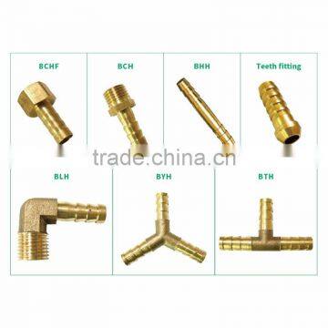 Factory Direct JULY Cheaper Price Pneumatic Brass Fitting photo-3