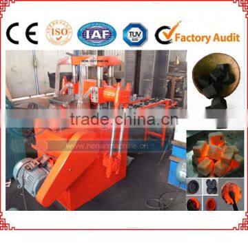 high price-performance ratio Hydraulic shisha coal machine