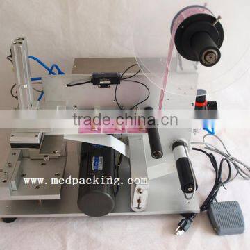 LT-60 Semi-automatic Flat Labelling Machine for Flat Surface photo-2