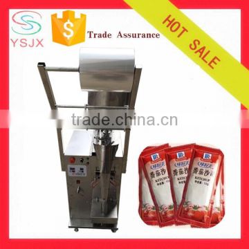 High Speed Sachet Automatic Liquid Filling Packaging Machine