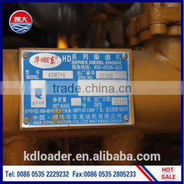 Wheel Loader China ZL926 Mini Heel Loader With Price photo-5