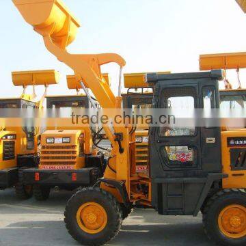 High Quality ZL-910 1T Mini Loader photo-3
