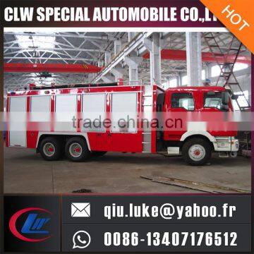 Foton Fire Trucks for Large Quantity Supply Tender Bid photo-4
