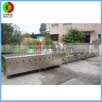 New Developed Vegetable and Fruit Sorting Cutting Washing Drying Automatic Machine Production Processing Line With Zone photo-4