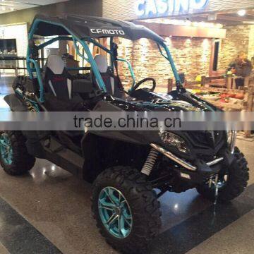 CFMOTO 1000cc 4x4 dune buggy, ZFORCE 1000