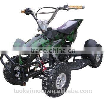 49cc 2-stroke Engine Camo Mini ATV for Kids Toy/cheap Mini ATV for Sale (TKA50-5) photo-2