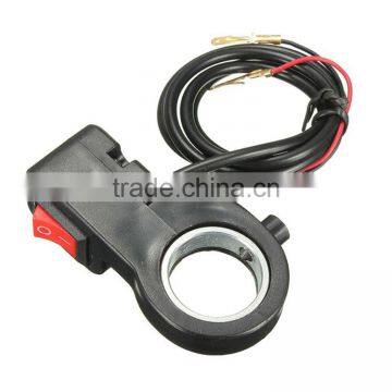 7/8inch Handlebar Motorcycle Scooter ATV Headlight ON-OFF Kill Switch photo-3