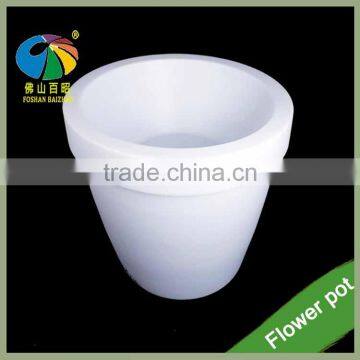 New Products 16 Color Changing Salon LED Flowerpot