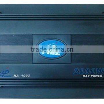 Good Quality High Power Amplifier Phase Audio photo-2