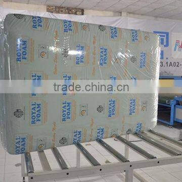 Discount Price Transparent Packing Mattress Pvc Mattress Wraping Film photo-6
