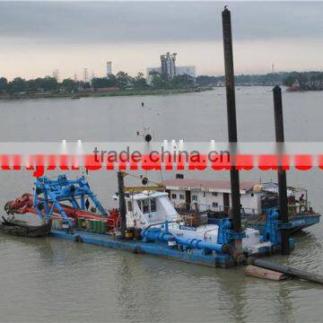 Hydraulic Cutter Suction Dredger