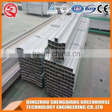 Agriculture PE Film Inflatable Greenhouse Tunnel Steel Frame for Sale photo-5