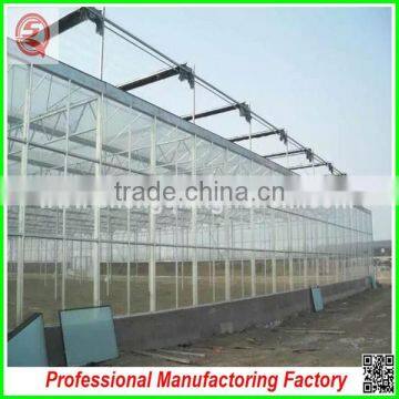 China Manufacturer PC Board Agricultural Greenhouses for Potatoes/grape/roses photo-4