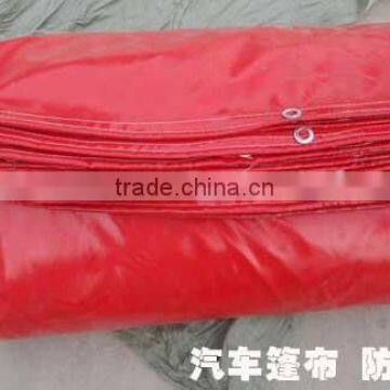 China Supplier High Quality Laminated China pe Tarpaulin photo-2