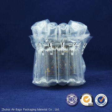 Factory Sales Air Bubble Bags for Protective Packaging Glass Bottle photo-2
