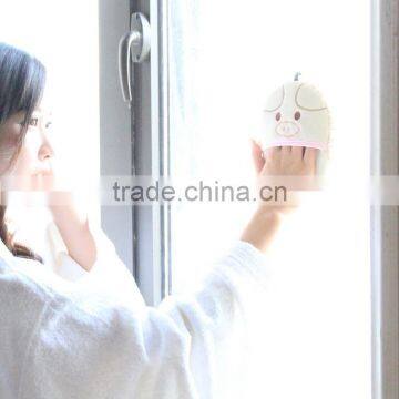 Cute Microfiber Chenille Cleaning Sponge photo-2