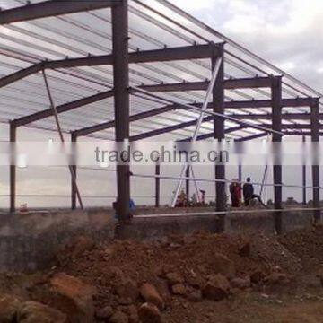 Large Tethered to Answer the Door Type Steel Structure photo-5