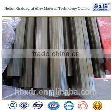 hot! china manufacturer aluminum tent pole camping tent pipe for army tent