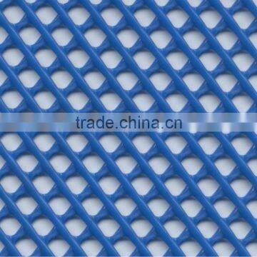 HDPE/LDPE/PP/ABS Plastic Flat Netting with different colours