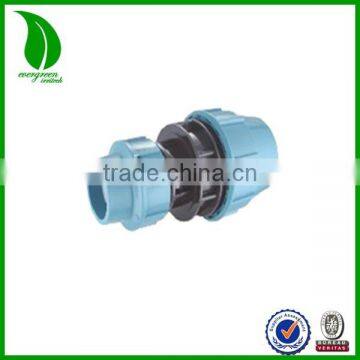 PP Compression Reducing Coupling for pe Pipe photo-1