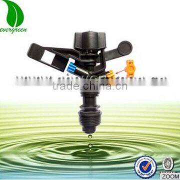 Garden tools 3/4 inch best impulse with blank nozzle agriculture irrigation sprinkler