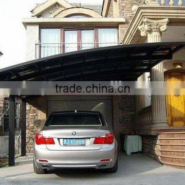 China Cheap DIY Polycarbonate carports.DIY PC gazebo