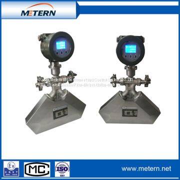 Factory Set OEM Coriolis Mass Flow Meter photo-4