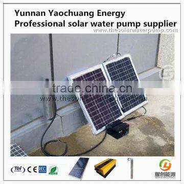 7500W Solar Water Pump Inverter for 5500w Solar Water Pump System photo-5