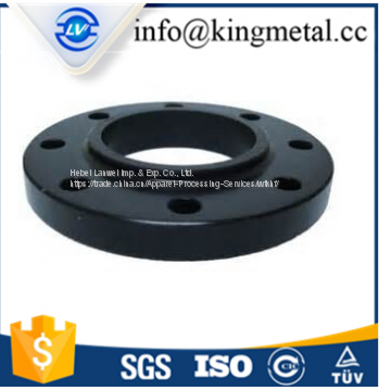 ANSI B16.5 Class 150 Carbon Steel Slip on Flange photo-2
