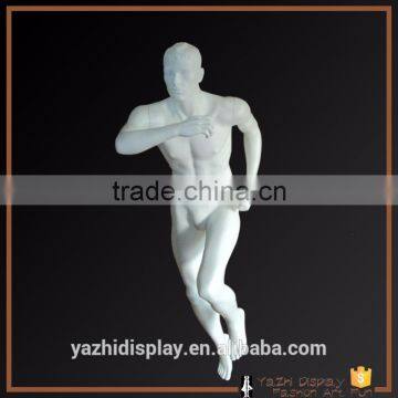 Sports Running Male Mannequin for Sport Garments Display photo-3