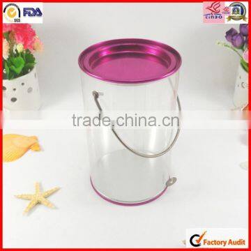 Pet Transparent Food Grade Plastic Box photo-5