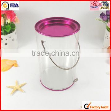 Pet Transparent Food Grade Plastic Box photo-5