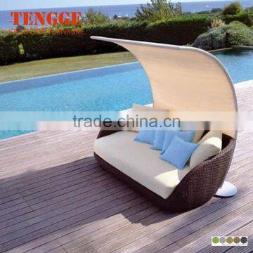 Poly rattan modern furniture