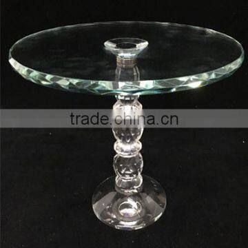 Crystal Cake Stand for Wedding Decration photo-2