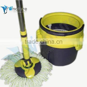 Vivinature easy mop and rotating spin mop