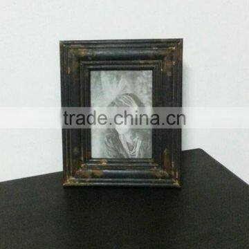 Antique Black Home Decorative Photo Picture Frame